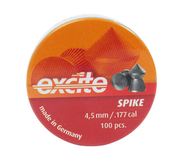 Cups H&N Sport Excite Spike 4.5 mm, 500 no