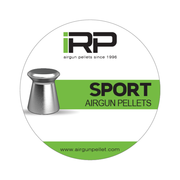IRP Sport cups 4.5 mm, 250 no