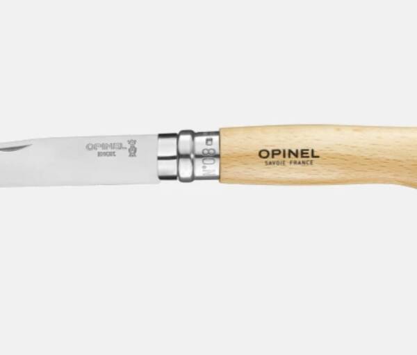 Opinel n ° 08 Carbon