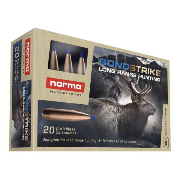Norma 300 WSM, Bondestrical 180 gr