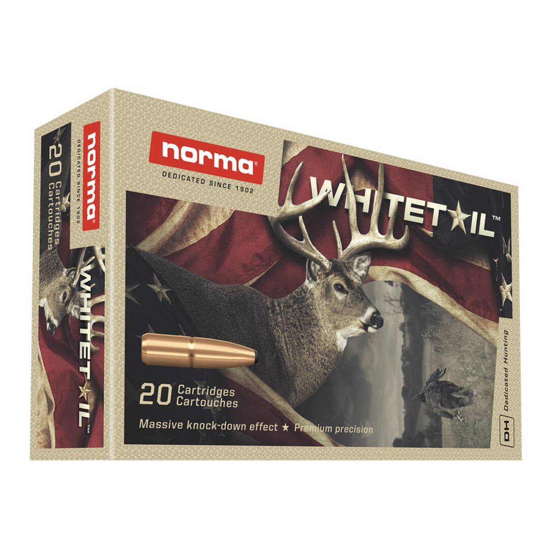 Norma 6.5 PRC, Whitetail 140 gr