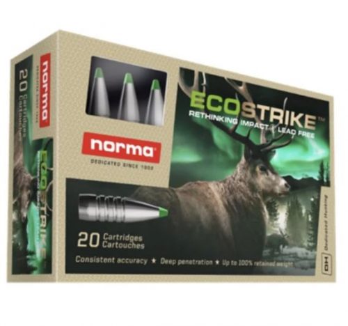Norma 9.3 x 62 mm, EcoStrike 250 gr