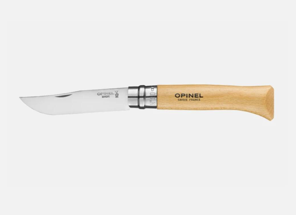 Opinel N°10 Stainless steel