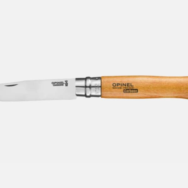 Opinel N°12 Carbon