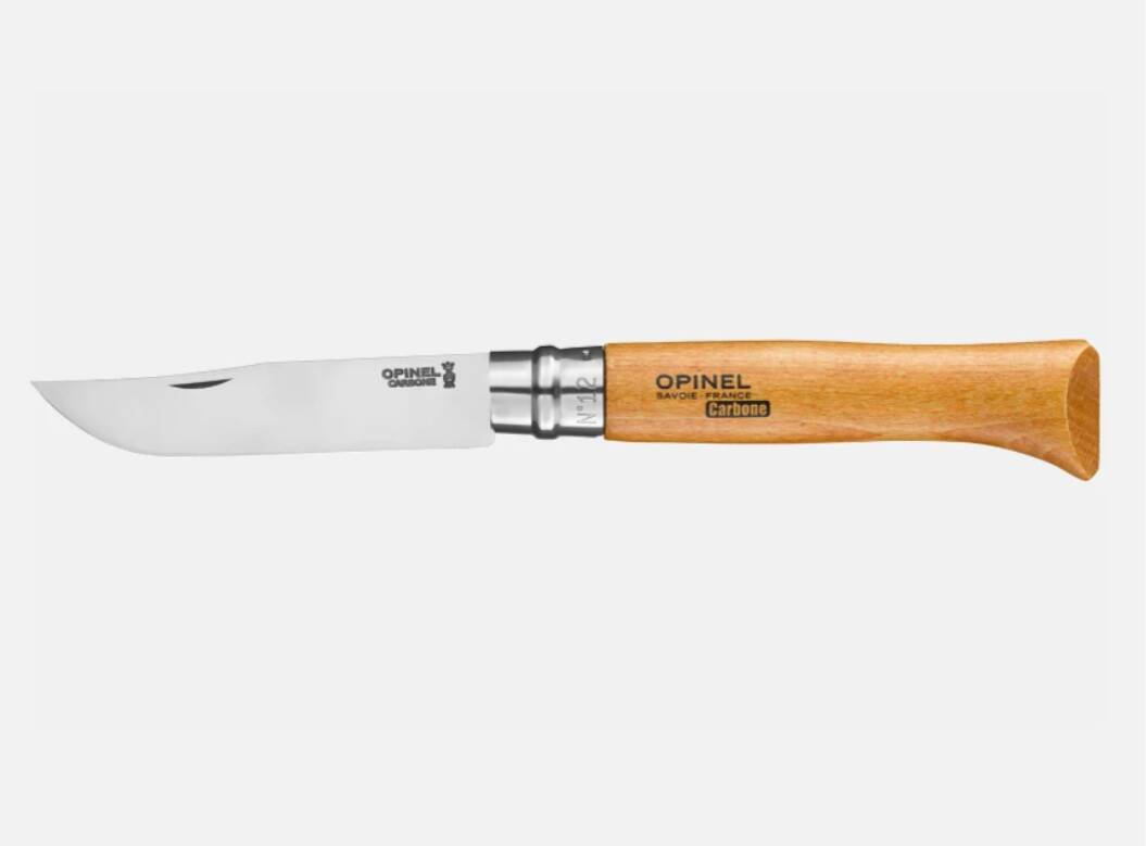 Opinel N°12 Carbon