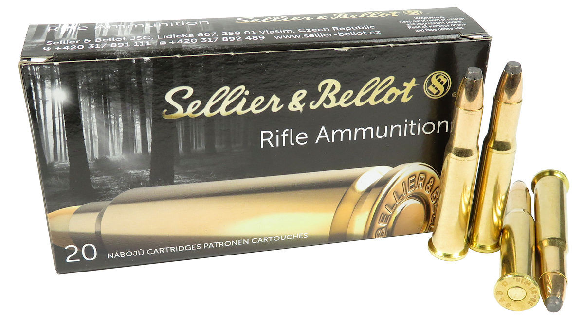 sellierbellot-30-30-winchester-sp-150-gr