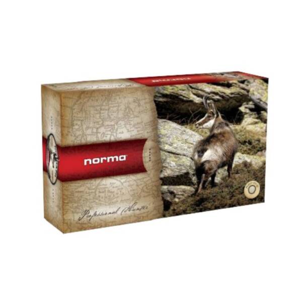 Norma 6.5x55 SE, Alaska 156 gr