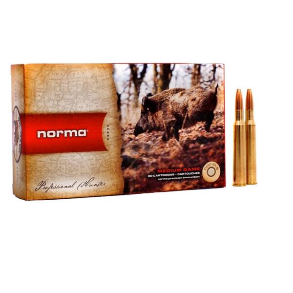 Norma 7x65R, Vulkan 170 gr