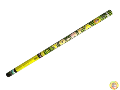 Римска свещ То-Яга, 8 изстрела