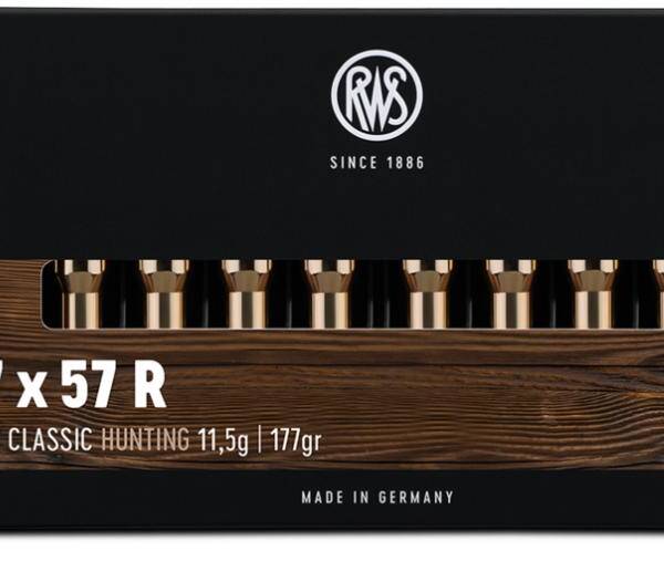 RWS 7x57R, ID Classic 177 gr