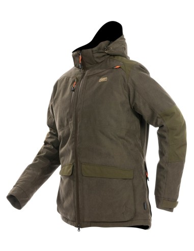 Яке за лов Hart Taunus WR-J кафяво