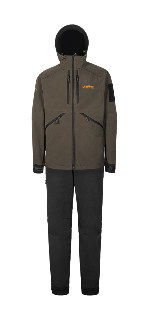 Remington Himalayan Olive Fall Suit