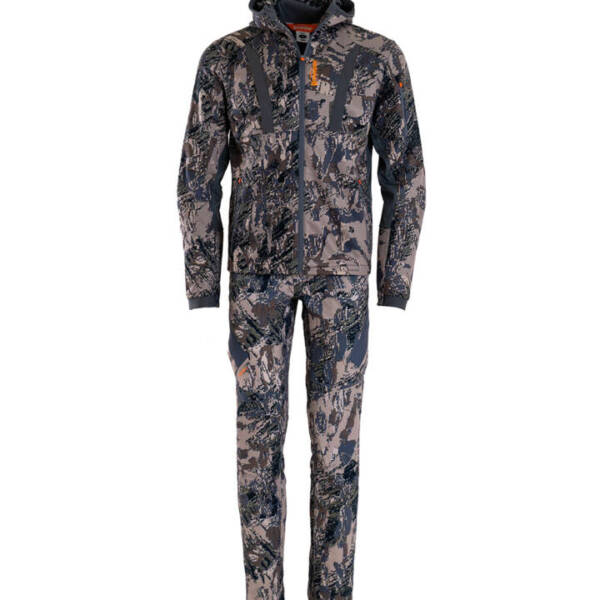 Есенен костюм Remington Mountain Range Figure Camo