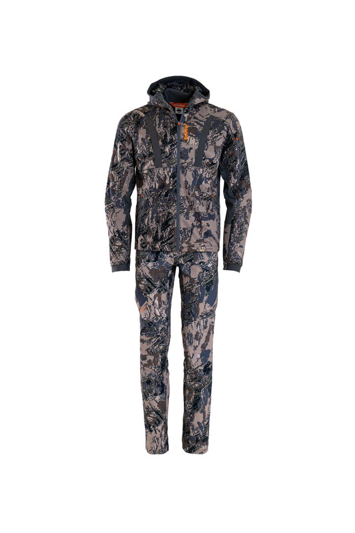 Есенен костюм Remington Mountain Range Figure Camo