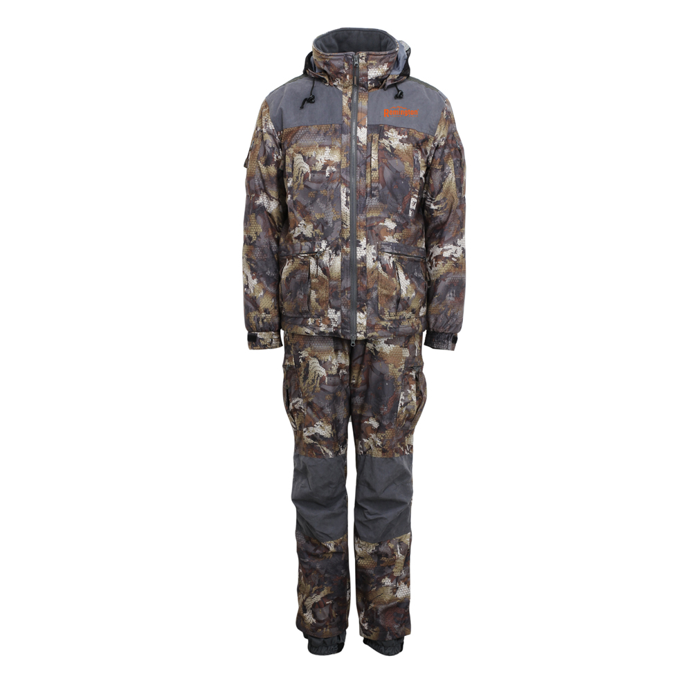 Есенен костюм Remington Night Coyote Timber Camo