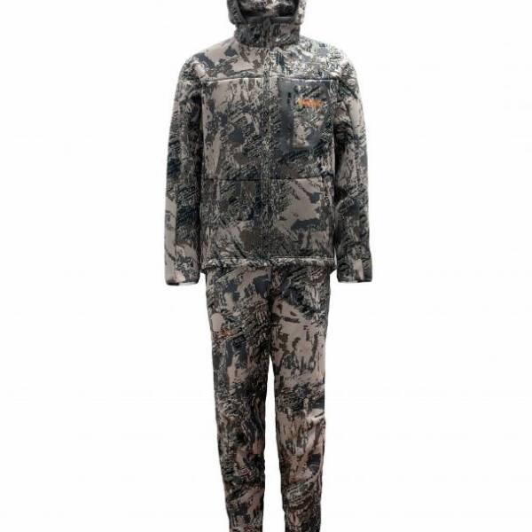 Есенен костюм Remington Stalker Figure Camo