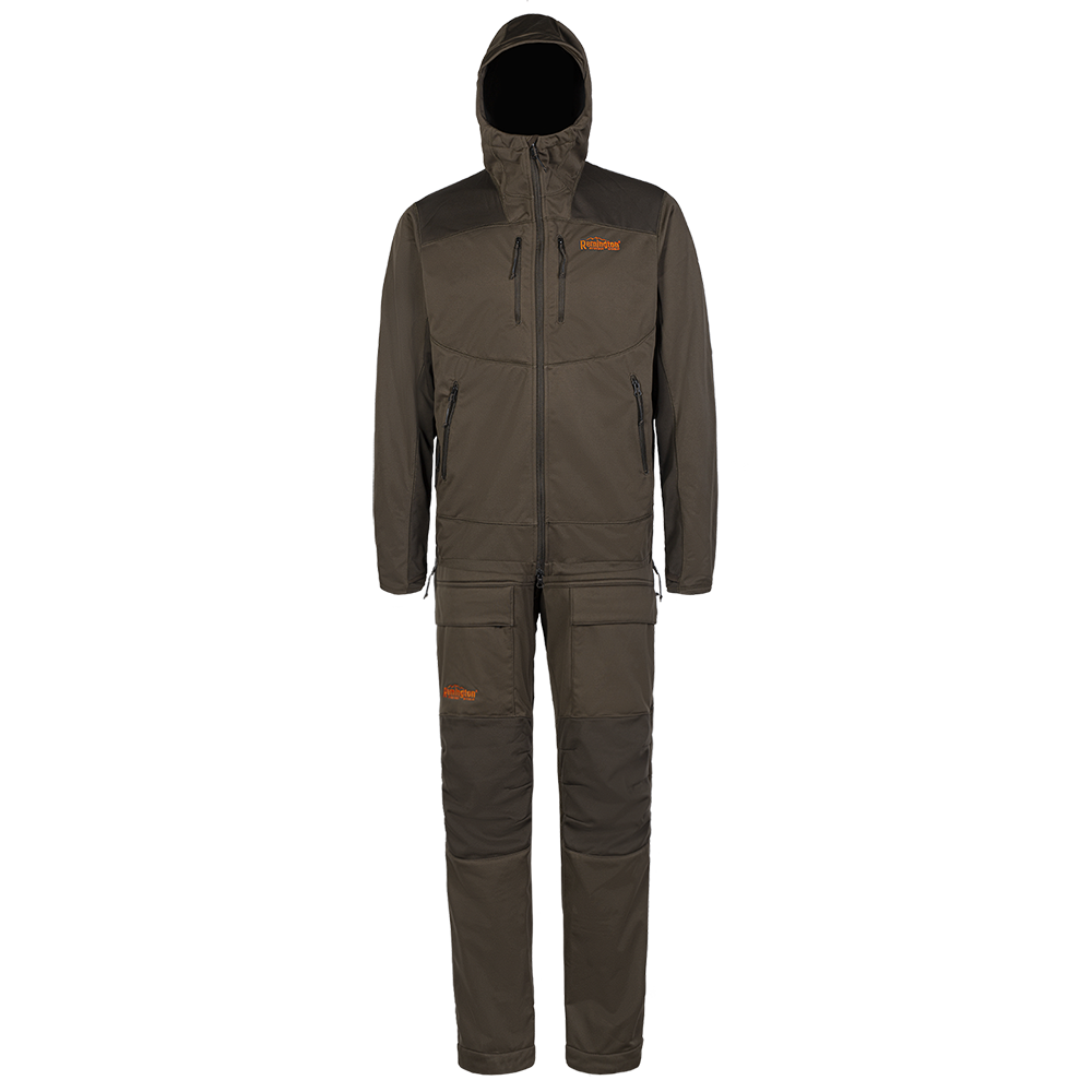 Remington Stalker Olive Fall Suit