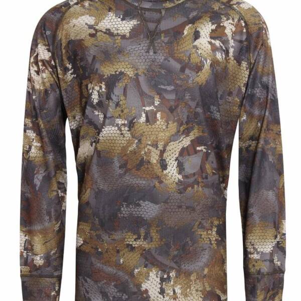 Тениска дълъг ръкав Remington Blend Timber Camo
