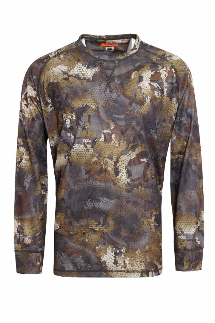 Remington Blend Timber Camo Long Sleeve T-Shirt