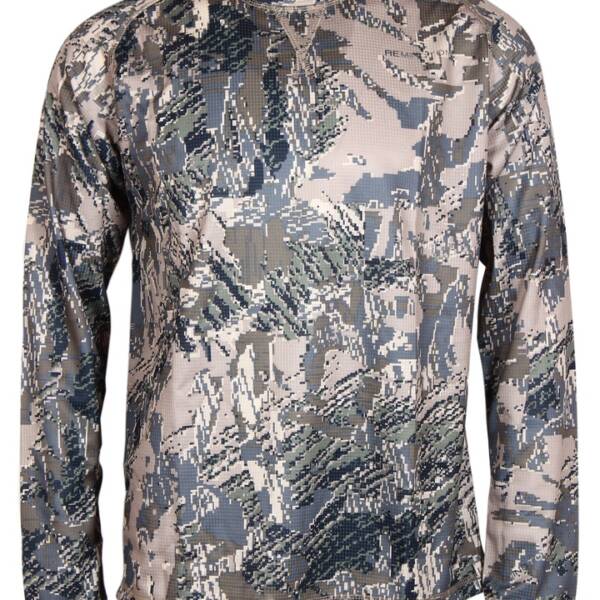 Тениска дълъг ръкав Remington Hunting Figure Camo