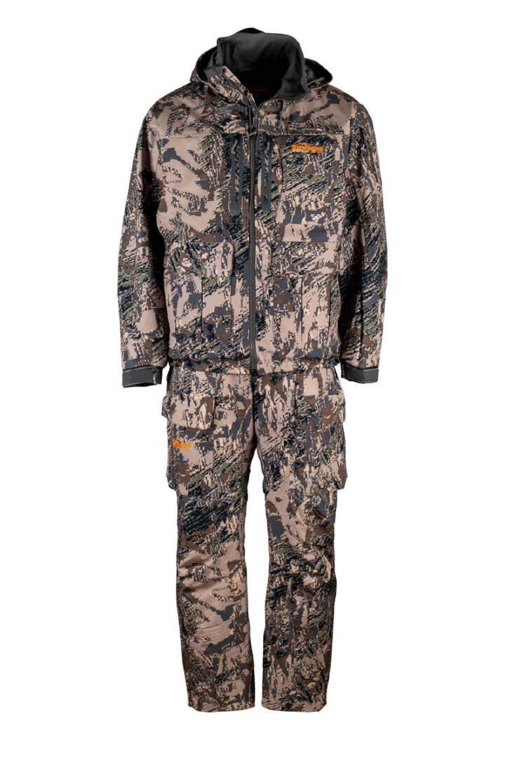 Зимен костюм  Remington Blizzard 3in1 ForestA Camo