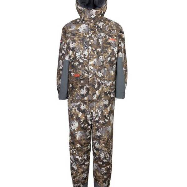 Зимен костюм Remington Reflex 4in1 Forest Camo