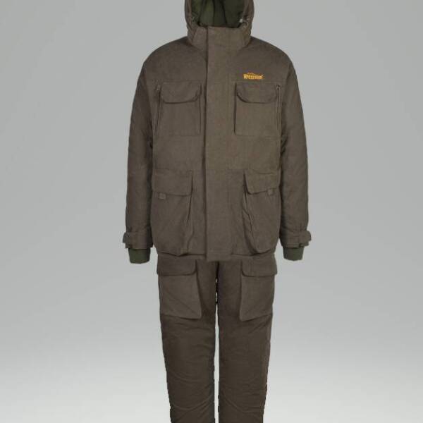 Зимен костюм Remington Snag Dark Olive
