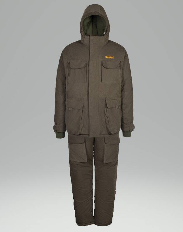Зимен костюм Remington Snag Dark Olive