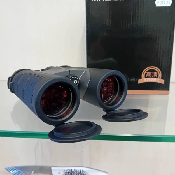 Binoclu Landview ED MultiCoated 10x42, Negru