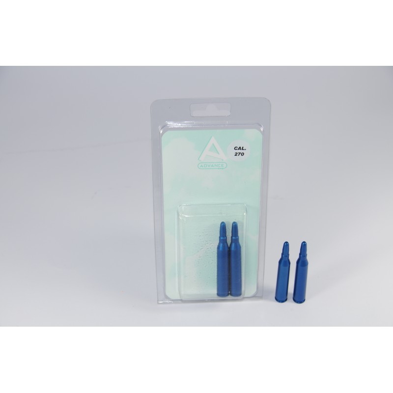 Бутафорен патрон ADV 900, кал. 270 Winchester