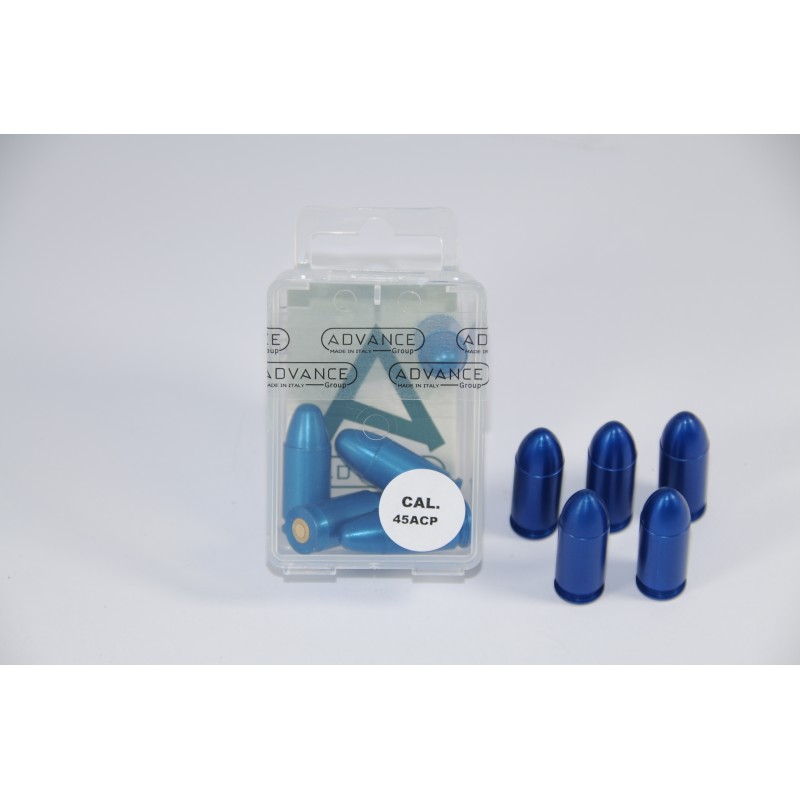 Бутафорен патрон ADV 900, кал. 45 Auto