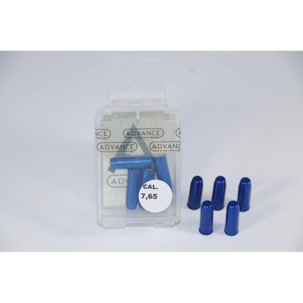 Бутафорен патрон ADV 900, кал. 7.65 mm