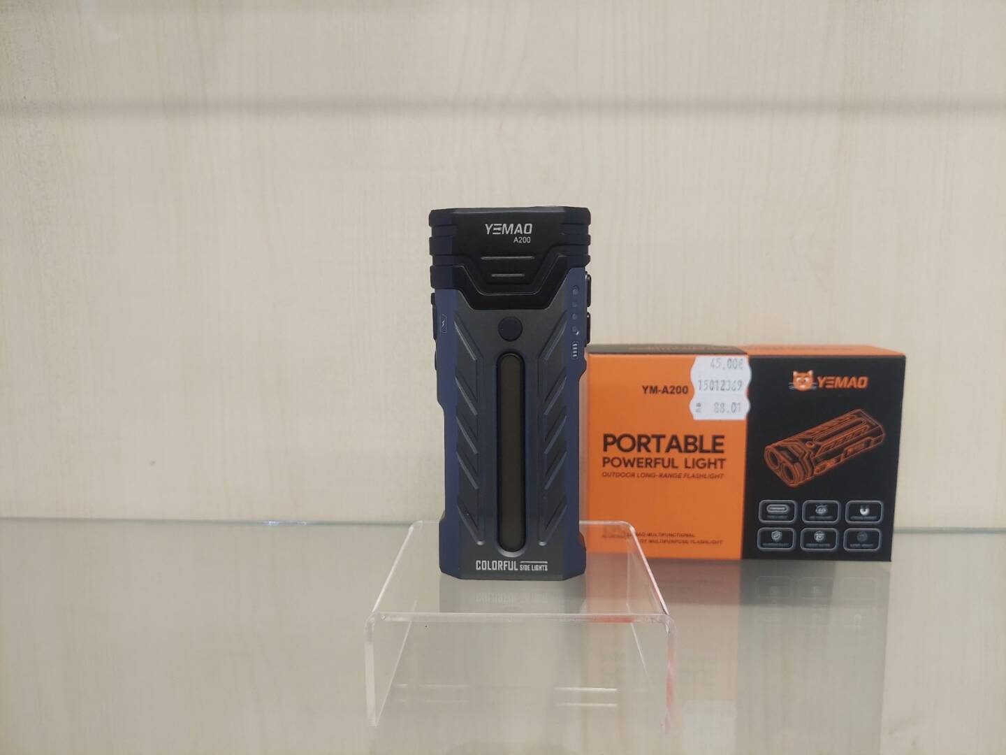 Фенер YeMao mod. А200