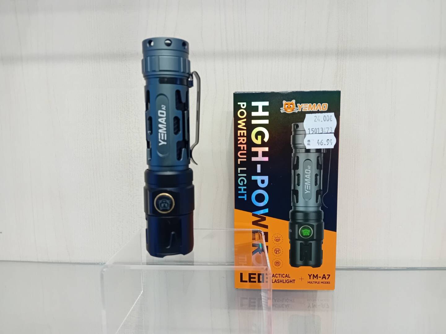 Фенер YeMao mod. G40 Pro