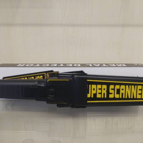 Метал детектор SuperScanner, мод. GP3003B1