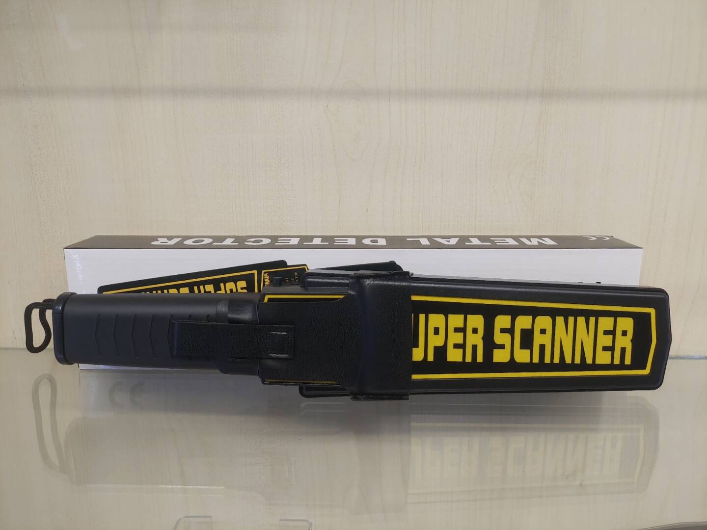 Метал детектор SuperScanner, мод. GP3003B1