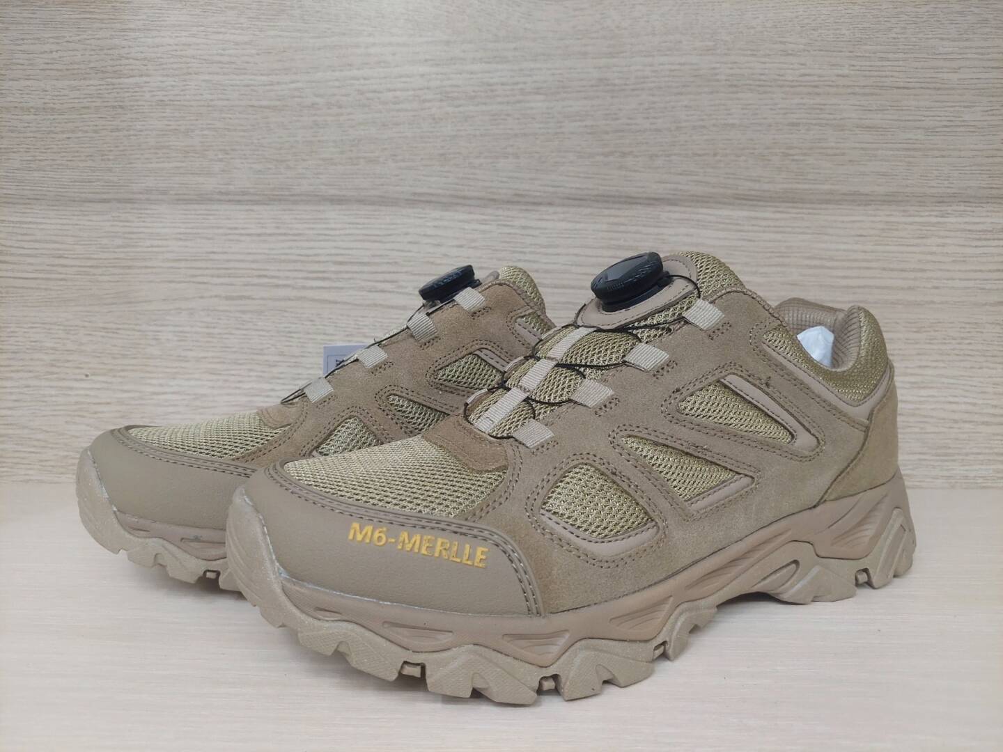 Ниски обувки М6 Merlle, мод. WCS3096