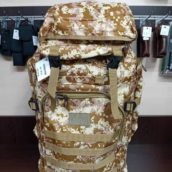 Раница RTac mod. 9936, 75l., Camo