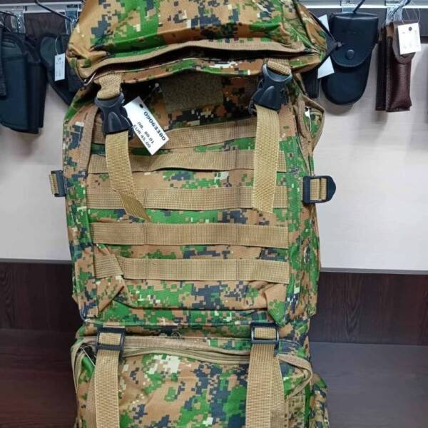 Раница RTac mod. 9939,100л, двойно дъно-Сamo