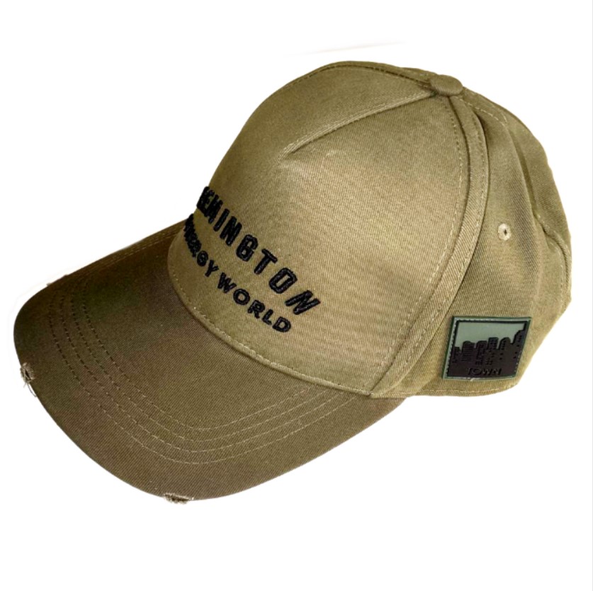 Шапка с козирка Remington Classic Green