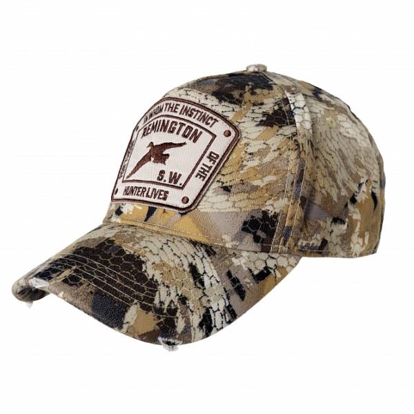 Шапка с козирка Remington Classic Waterfolw