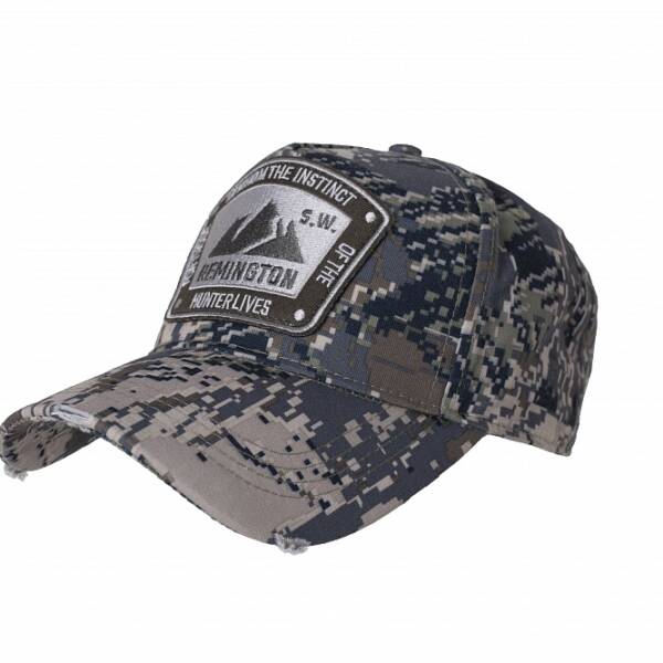 Шапка с козирка Remington Figure