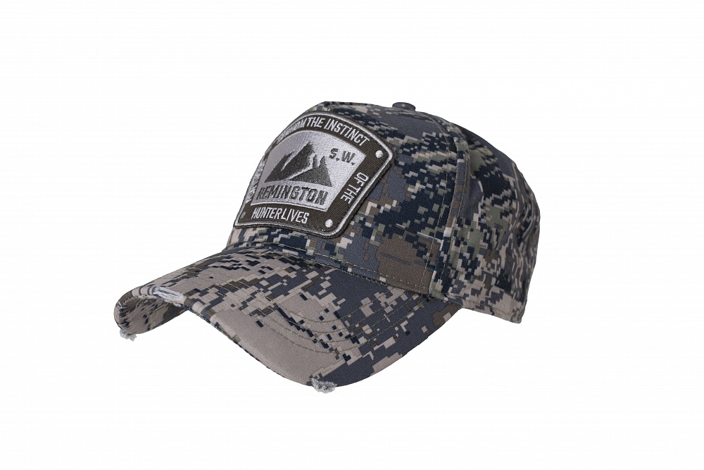 Шапка с козирка Remington Figure