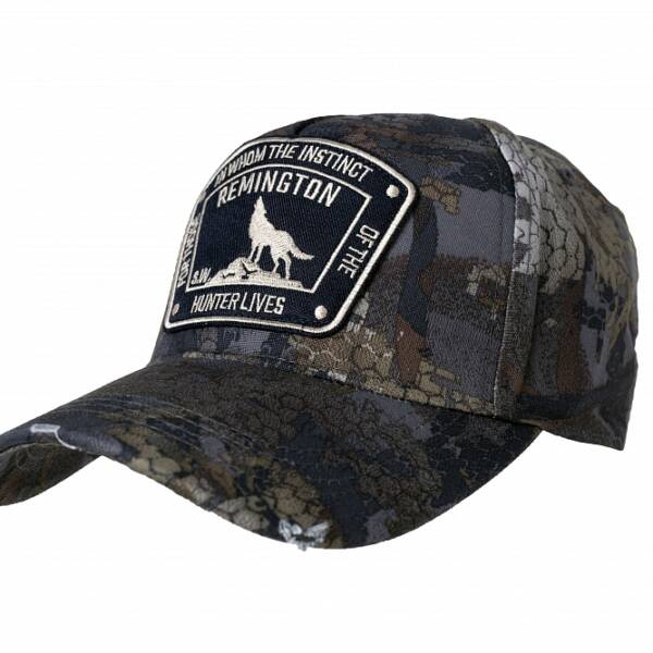 Шапка с козирка Remington Timber