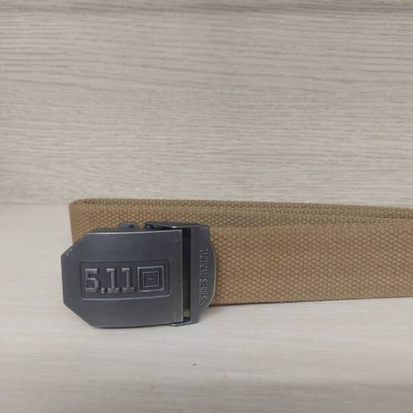 Тактически колан Kiwi, кафяв