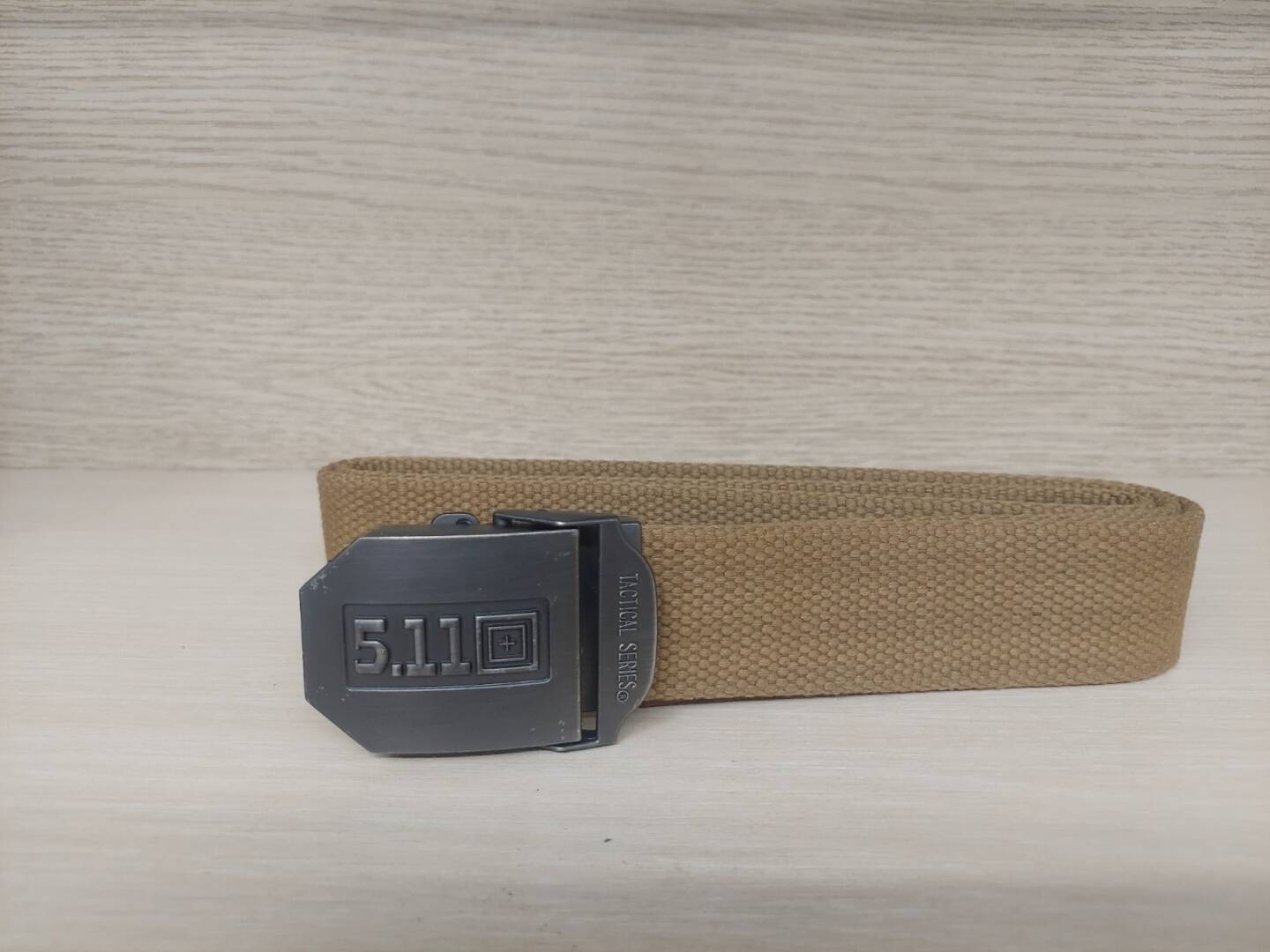 Тактически колан Kiwi, кафяв