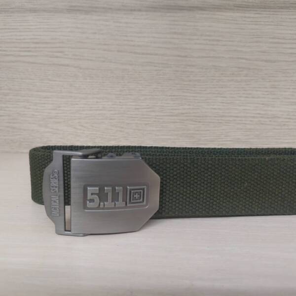 Тактически колан Kiwi, зелен