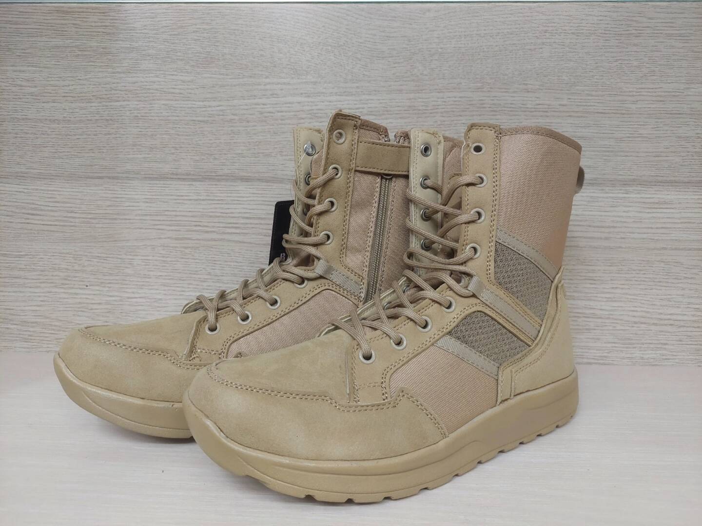 Високи обувки Bato, мод. QYS1650