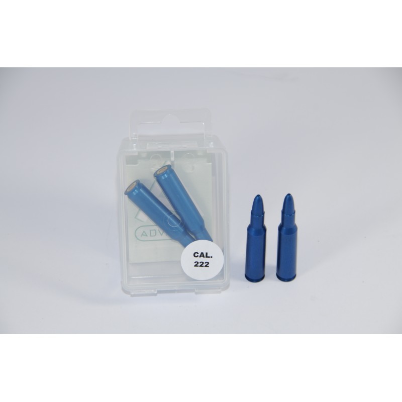 Бутафорен патрон ADV 900, кал. 222 Remington
