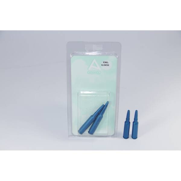 Бутафорен патрон ADV 900, кал. 6.5x55 mm